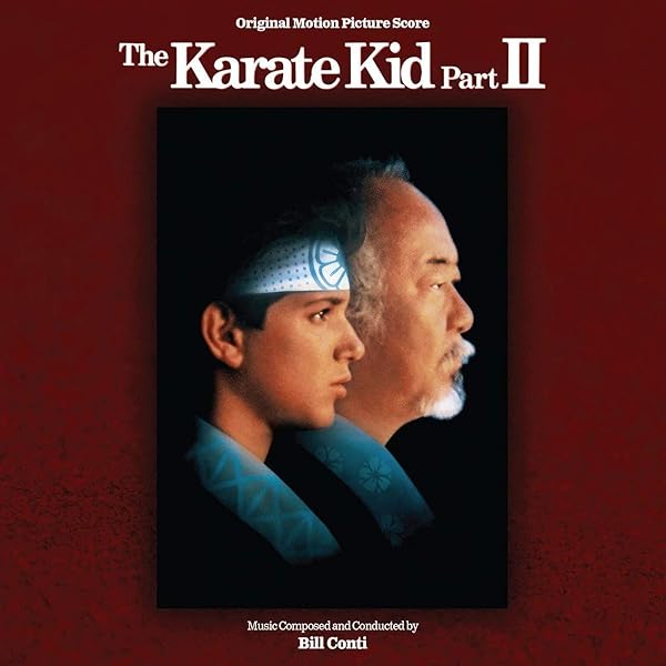 クラシック The Karate Kid I - II - III - IV クラシック The Karate Kid I - II - III - IV クラシック The